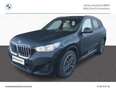 BMW X1 Samoreau