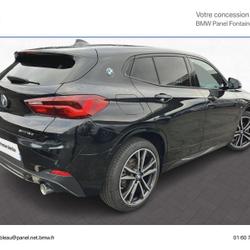 BMW X2 sDrive18dA 150ch M Sport Euro6d-T Samoreau
