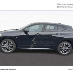 BMW X2 sDrive18dA 150ch M Sport Euro6d-T Samoreau