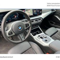 BMW Serie 3 318iA 156ch M Sport Samoreau