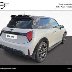 Mini Cooper C 156ch JCW DKG7 Samoreau