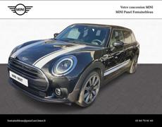 Mini Clubman Samoreau