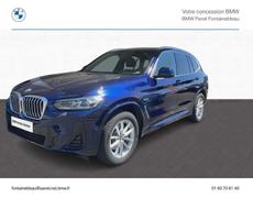 BMW X3 Samoreau