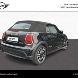 Mini Cabrio Cooper 136ch Edition Premium Plus BVA7 Samoreau