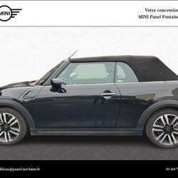 Mini Cabrio Cooper 136ch Edition Premium Plus BVA7 Samoreau