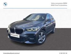 BMW X1 Samoreau