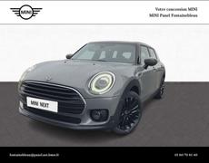 Mini Clubman Samoreau