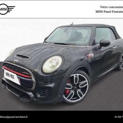 Mini Cabrio John Cooper Works 231ch BVAS Samoreau