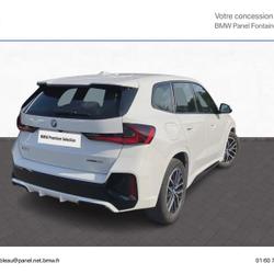 BMW X1 ieDrive20 204ch M Sport Samoreau