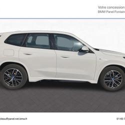 BMW X1 ieDrive20 204ch M Sport Samoreau