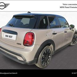 Mini Cooper Cooper 136ch Edition Premium BVA7 Samoreau