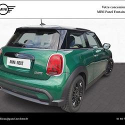 Mini Mini Cooper 136ch Edition Premium Plus BVA7 Samoreau