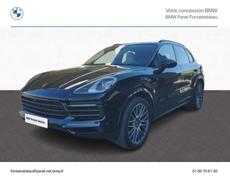 Porsche Cayenne Samoreau