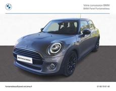 Mini Cooper Samoreau