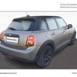 Mini Cooper Cooper 136ch Heddon Street BVA7 Euro6d-T Samoreau
