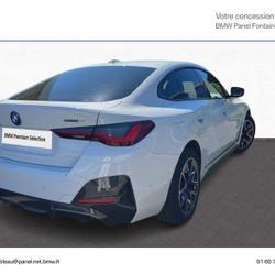 BMW i4 eDrive35 286ch M Sport Samoreau