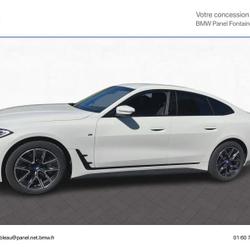 BMW i4 eDrive35 286ch M Sport Samoreau