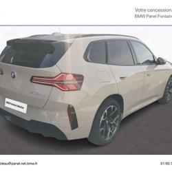 BMW X3 xDrive20d 197ch M Sport Samoreau