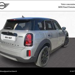 Mini Countryman Cooper SE 125ch + 95ch Edition Premium Plus ALL4 BVA6 Samoreau