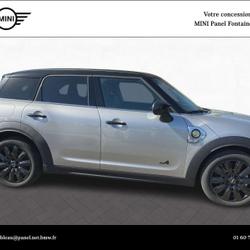 Mini Countryman Cooper SE 125ch + 95ch Edition Premium Plus ALL4 BVA6 Samoreau