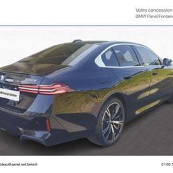 BMW Serie 5 550e 489ch M Sport xDrive Samoreau