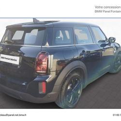 Mini Countryman Cooper SE 125ch + 95ch Edition Premium Plus ALL4 BVA6 Samoreau