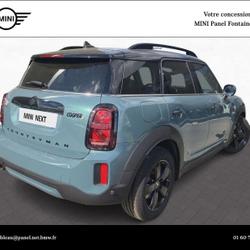 Mini Countryman Cooper SE 125ch + 95ch Edition Premium Plus ALL4 BVA6 Samoreau