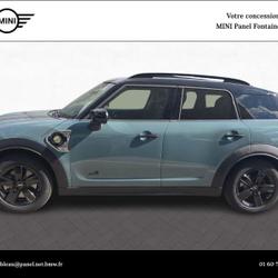 Mini Countryman Cooper SE 125ch + 95ch Edition Premium Plus ALL4 BVA6 Samoreau