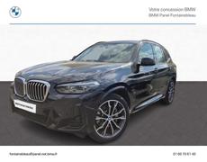 BMW X3 Samoreau
