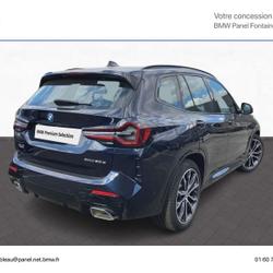 BMW X3 xDrive30e 292ch M Sport Samoreau