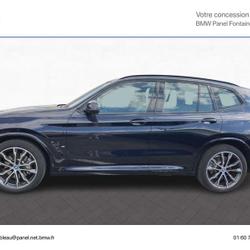 BMW X3 xDrive30e 292ch M Sport Samoreau