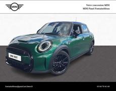 Mini Cooper Samoreau