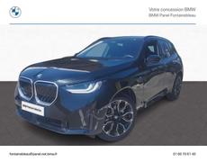 BMW X3 Samoreau