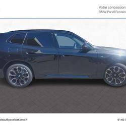 BMW X3 xDrive20d 197ch M Sport Samoreau