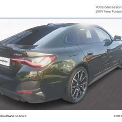 BMW Serie 4 Gran Coupe 420iA 184ch M Sport Samoreau