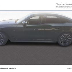 BMW Serie 4 Gran Coupe 420iA 184ch M Sport Samoreau