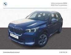 BMW X1 Samoreau