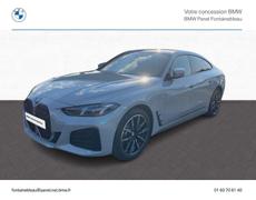 BMW i4 Samoreau