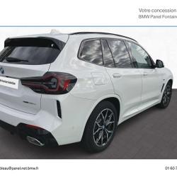BMW X3 xDrive30e 292ch M Sport Samoreau