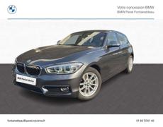 BMW Serie 1 Samoreau