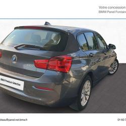 BMW Serie 1 116i 109ch Lounge 5p Euro6d-T Samoreau