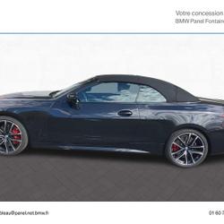 BMW Serie 4 cabriolet 420iA 184ch M Sport Samoreau