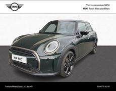 Mini Cooper Samoreau