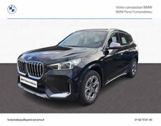 BMW X1 Samoreau