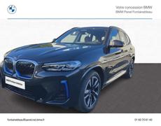 BMW iX3 Samoreau