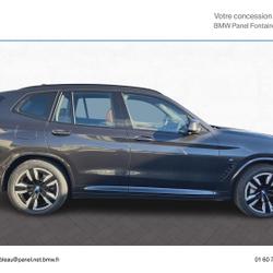 BMW iX3 M Sport 286ch Inspiring occasion - Samoreau - photo 3/35