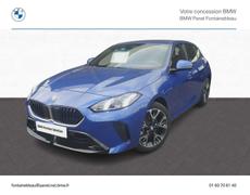 BMW Serie 1 Samoreau