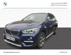 BMW X1 Samoreau