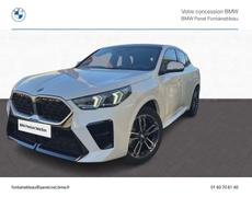 BMW X2 Samoreau