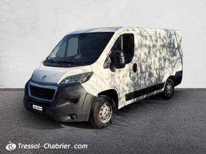 Peugeot Boxer - BOXER TOLE 330 L1H1 BLUEHDI 120 S&S ASPHALT - 14 955 €